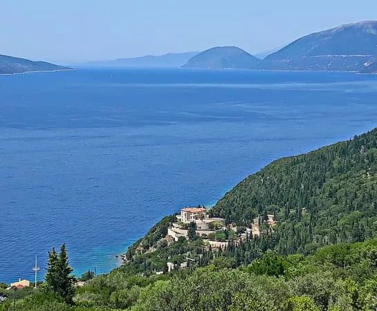 Monastery of Panagia Agrilion