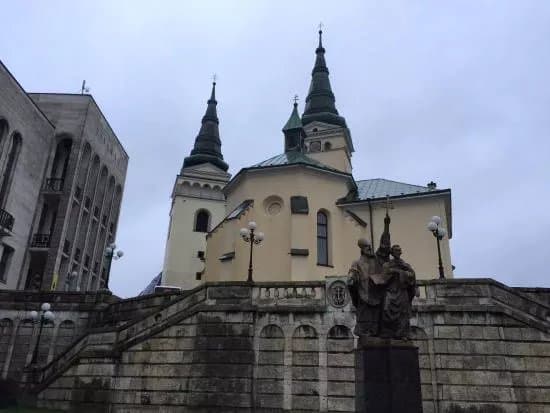 Holy Trinity Cathedral