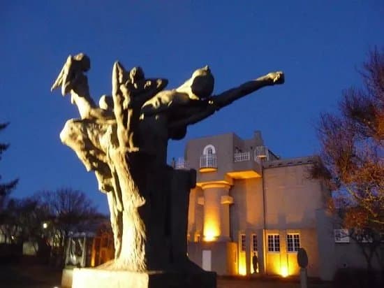 The Einar Jonsson Sculpture Museum (Listasafn Einars Jonssonar)