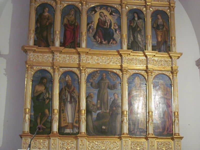Franciscan Church and Monastery of St. Anthony