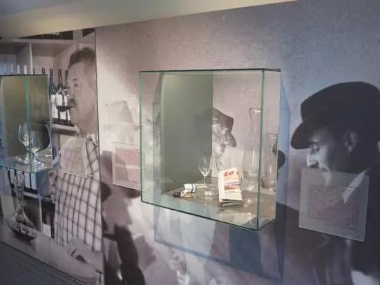 Wine Museum Sierre