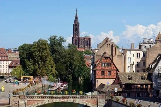 Office Eurometropolitain De Tourisme, Des Loisirs Et Des Congres De Strasbourg