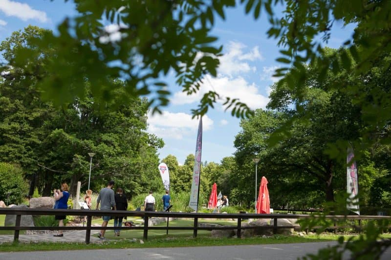 Folkparken
