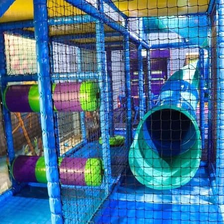 Wonder World Softplay Kirkcaldy