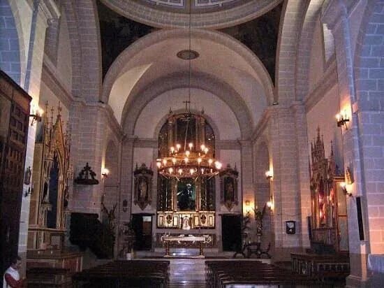 Iglesia Nuestra Senora de los Angeles