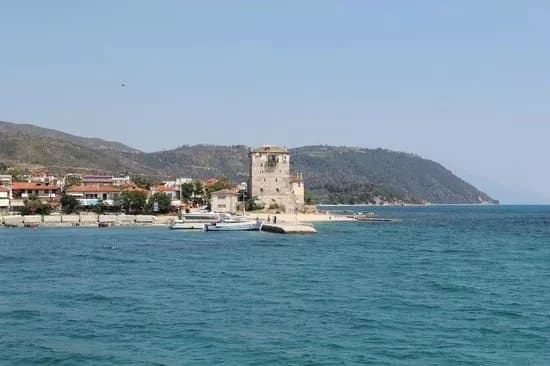 Byzantine Tower of Ouranoupolis