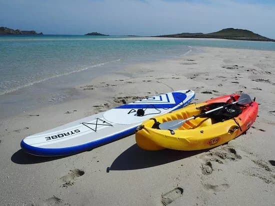 St Martin's Watersports