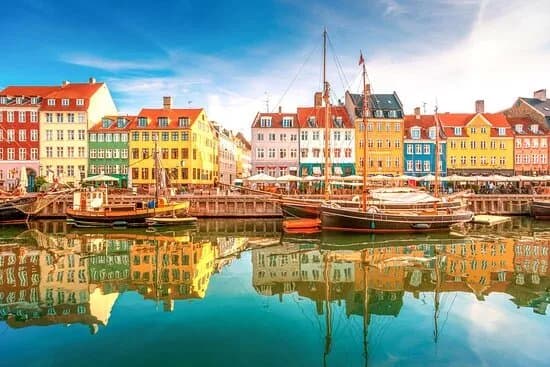 Copenhagen Walking Tour
