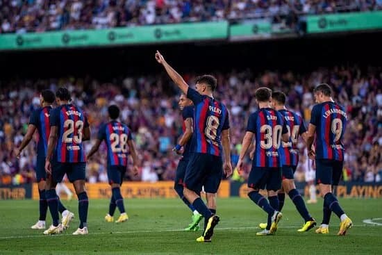 Spotify Camp Nou