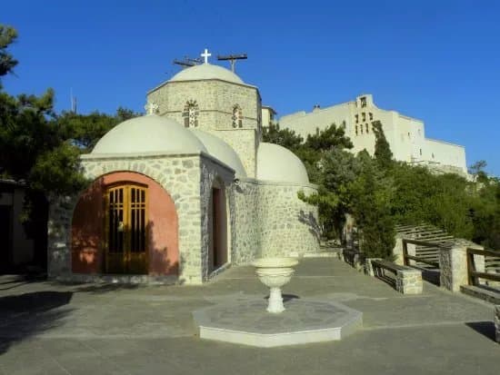 Monastery of Profitis Ilias