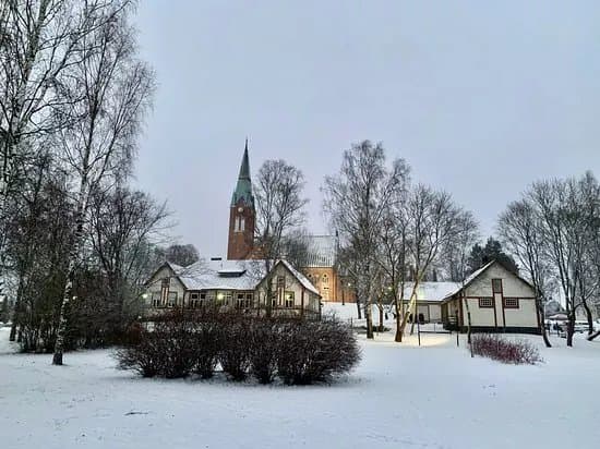 Forssa Market Square
