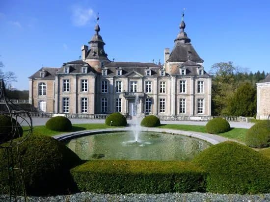 Chateau de Modave