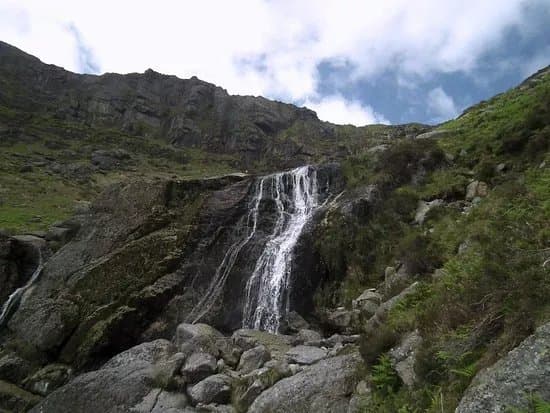 Mahon Falls (a.k.a. Eas na Machan)