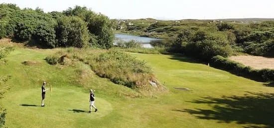 Sandfield Pitch and Putt