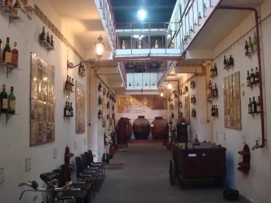 Museu Do Vinho De Alcobaca