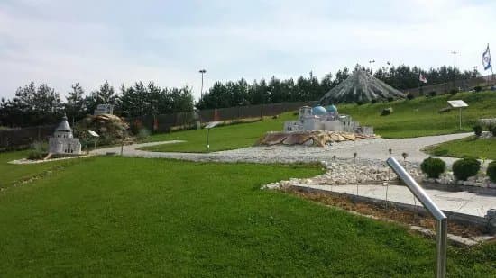 Sabat Krajno Amusement and Miniatures Park