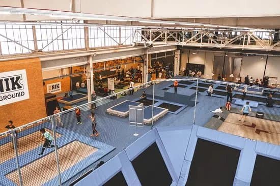 The New UNIK Playground