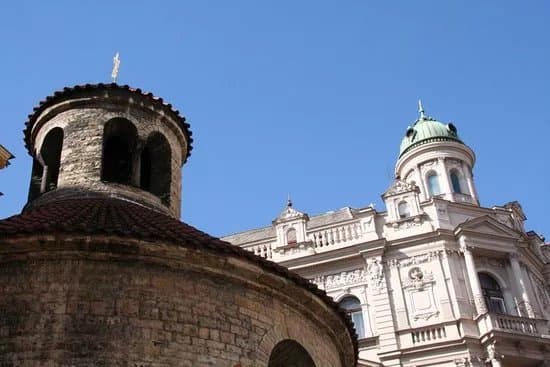 Rotunda of the Finding of the Holy Cross