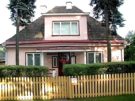 Oskar Luts House Museum