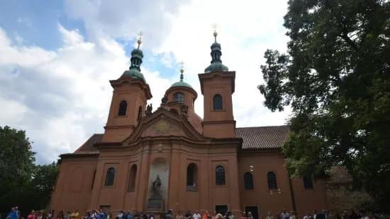 Katedralni Chram Svateho Vavrince