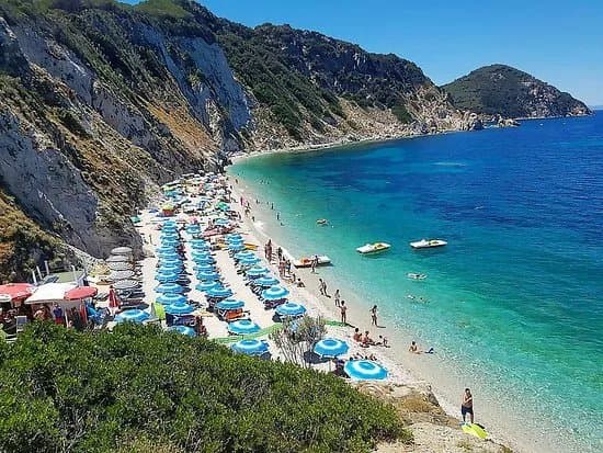 Spiaggia Di Sansone