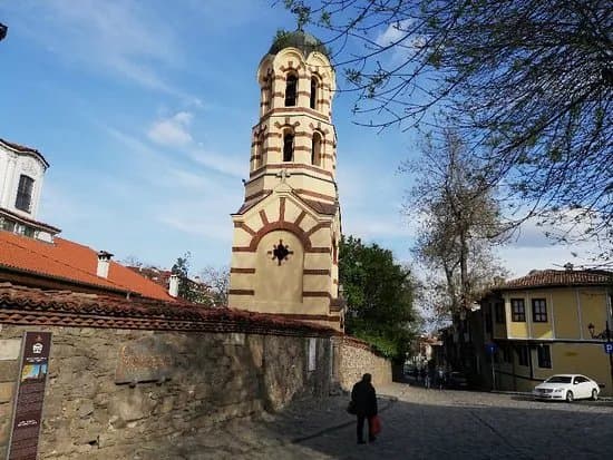 Sveta Nedelya Church