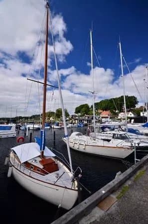 Snekkersten Havn