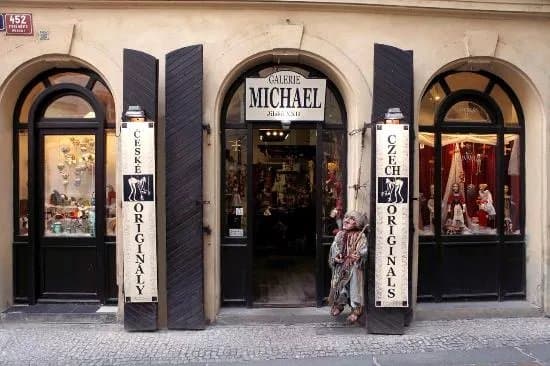 Galerie Michael