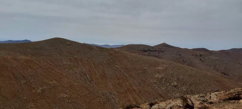 Morro De La Cruz