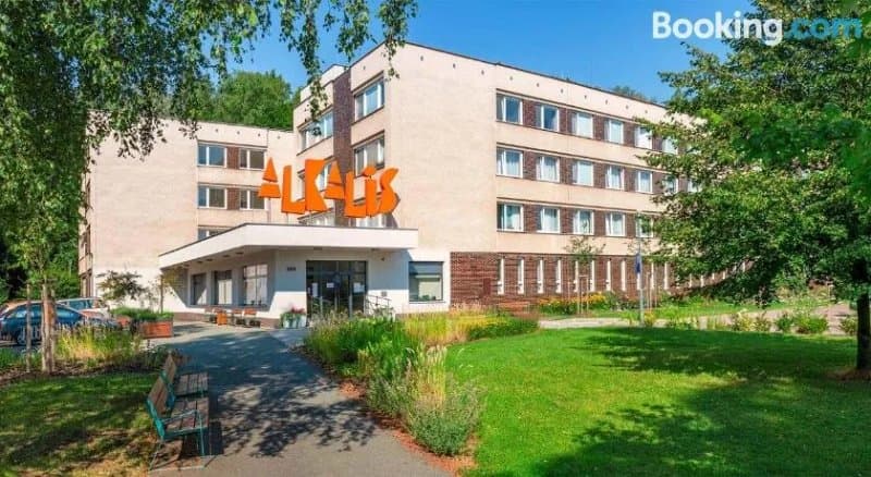 Apartmany Hronov