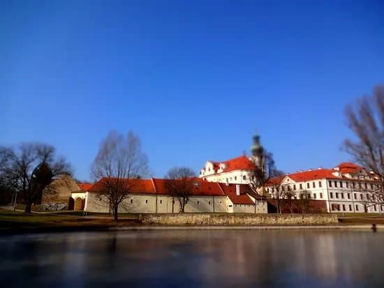 Brevnovsky klasterni pivovar sv. Vojtecha