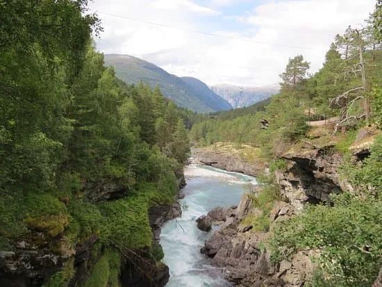 Slettafossen