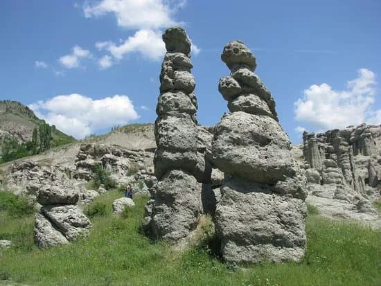 Stone town of Kuklica