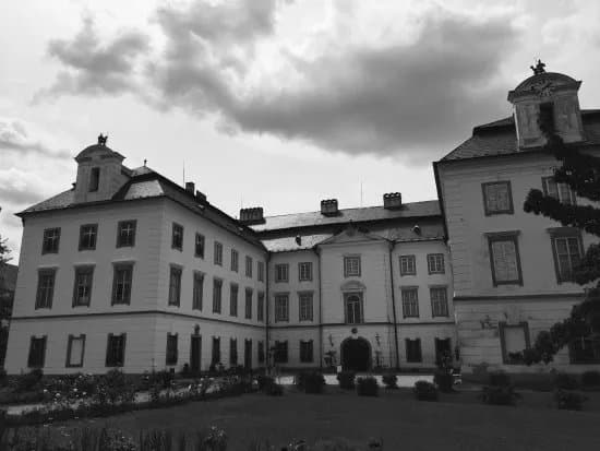 Zamek Vizovice