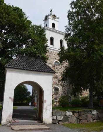 The Church of the Holy Cross