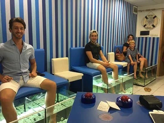 Fish Spa Piran