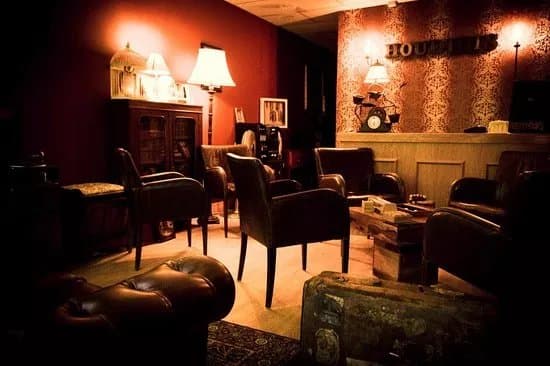 Houdini's Escape Room Experience - STAR CITY