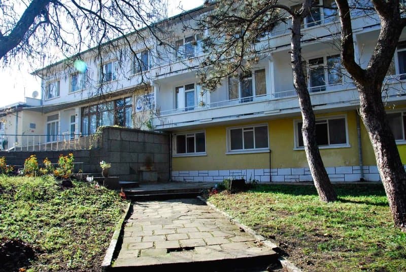 Zhiva Voda Balneohotel