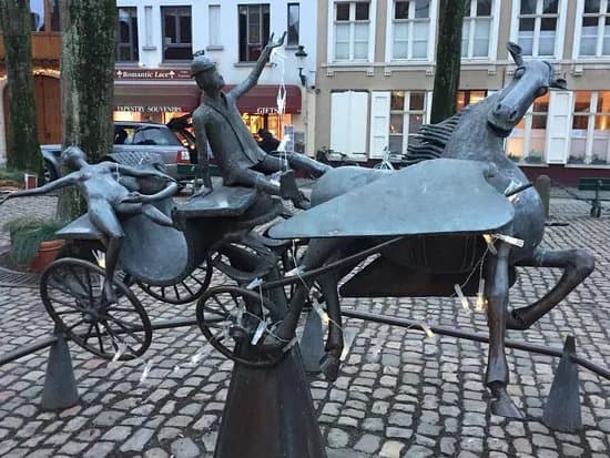 Zeus, Leda, Prometheus en Pegasus