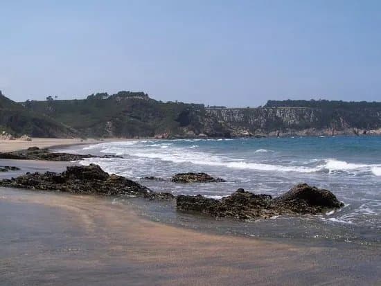 Playa de Otur