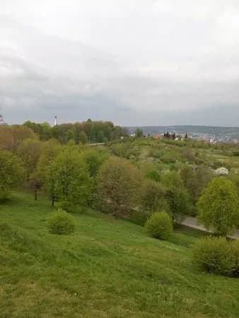 Tatarski Mound In PrzemySl