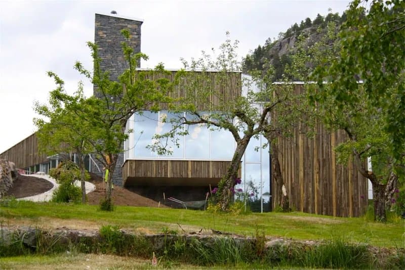 Minne Åseral kultursenter