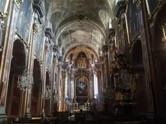 Die Kathedralkirche Maria Himmelfahrt