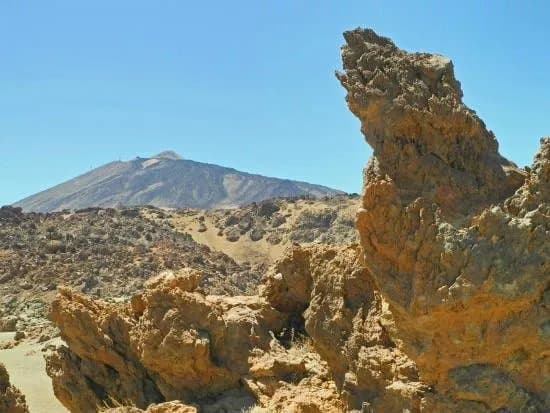 La Caldera