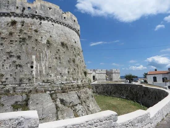 Castello di Monte Sant'Angelo