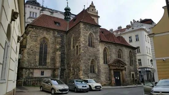 St. Martin in the Wall Church