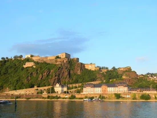 Landmarks & history