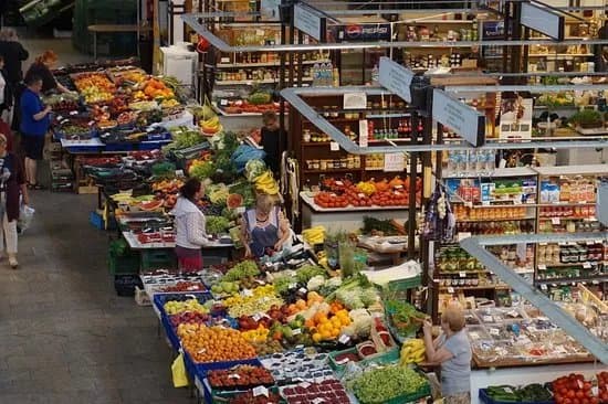 Shopping – places