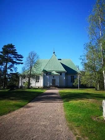 Virolahden Church