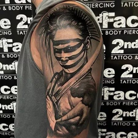 2nd Face Tattoo & Body Piercing
